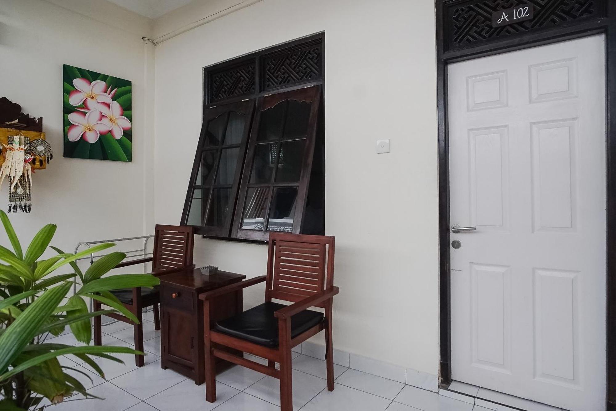 City Garden Bali Dwipa Hotel, Kuta Kuta Lombok Exteriör bild